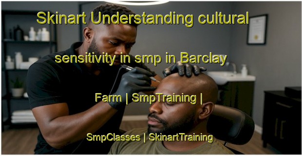 Skinart Understanding cultural sensitivity in smp in Barclay Farm | SmpTraining | SmpClasses | SkinartTraining-Liberia
